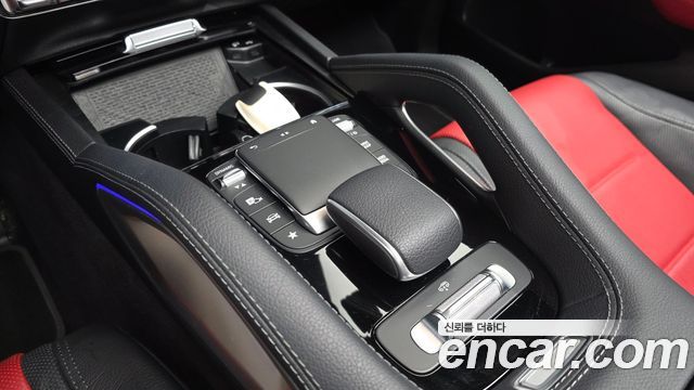 Mercedes-Benz GLE-Class (W167) GLE400d 4MATIC Coupe 2023 — фото 17