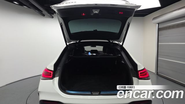 Mercedes-Benz GLE-Class (W167) GLE400d 4MATIC Coupe 2023 — фото 20