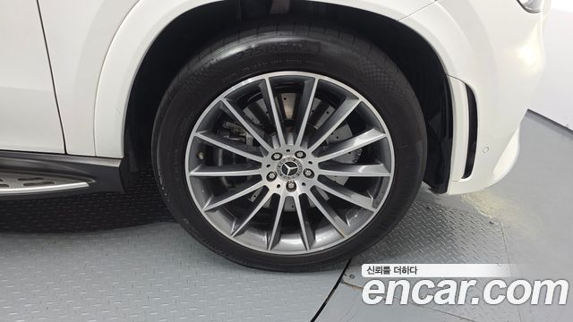 Mercedes-Benz GLE-Class (W167) GLE400d 4MATIC Coupe 2023 — фото 21