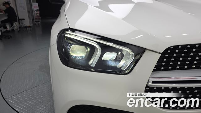 Mercedes-Benz GLE-Class (W167) GLE400d 4MATIC Coupe 2023 — фото 22