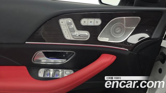 Mercedes-Benz GLE-Class (W167) GLE400d 4MATIC Coupe 2023 — фото 27