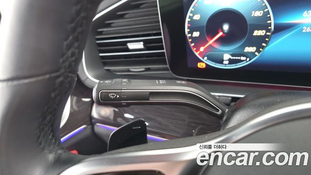 Mercedes-Benz GLE-Class (W167) GLE400d 4MATIC Coupe 2023 — фото 31