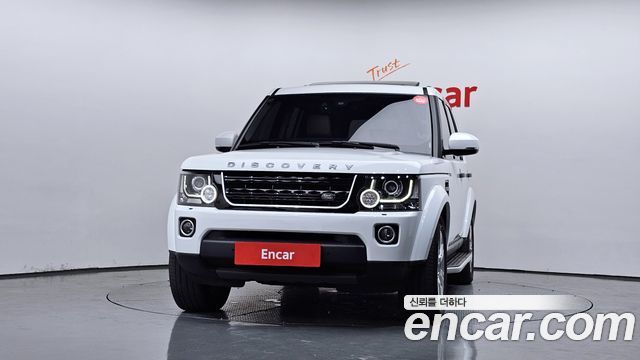 Land Rover Discovery 4 3.0 SDV6 SE