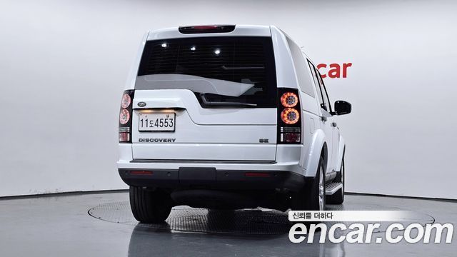Land Rover Discovery 4 3.0 SDV6 SE 2016 — фото 2
