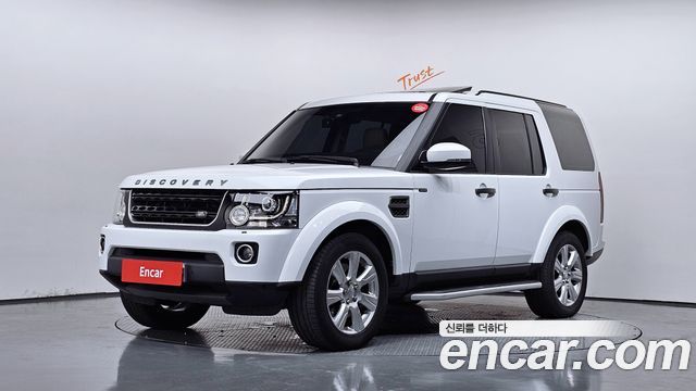Land Rover Discovery 4 3.0 SDV6 SE 2016 — фото 3