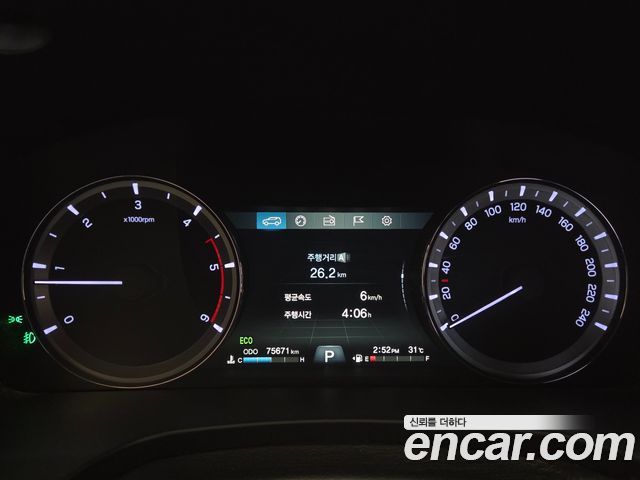 KG Mobility (SsangYong) Rexton Sports Khan Diesel 2.2 4WD Prestige 2021 — фото 10
