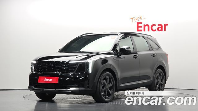 Kia Sorento (IV) HEV 1.6 4WD Signature X Line 2026 — фото 1