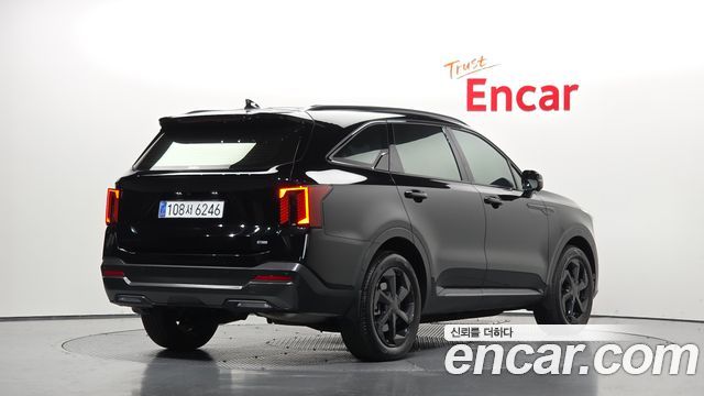 Kia Sorento (IV) HEV 1.6 4WD Signature X Line 2026 — фото 2