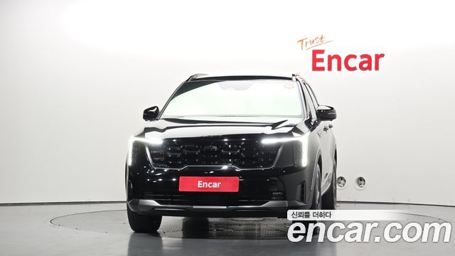 Kia Sorento (IV) HEV 1.6 4WD Signature X Line 2026 — фото 3