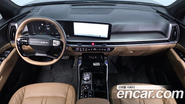 Kia Sorento (IV) HEV 1.6 4WD Signature X Line 2026 — фото 7