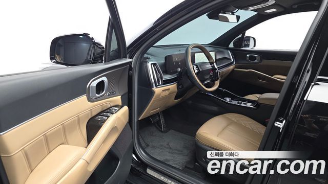 Kia Sorento (IV) HEV 1.6 4WD Signature X Line 2026 — фото 10