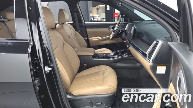 Kia Sorento (IV) HEV 1.6 4WD Signature X Line 2026 — фото 11