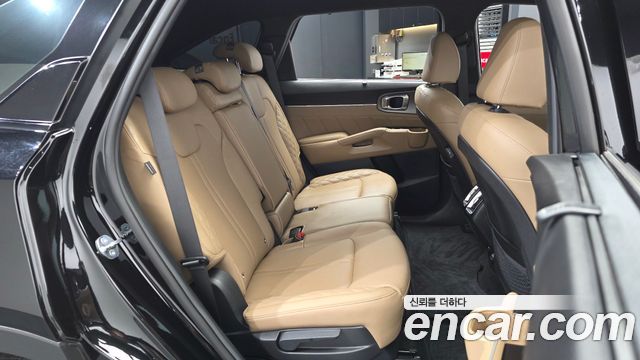 Kia Sorento (IV) HEV 1.6 4WD Signature X Line 2026 — фото 12