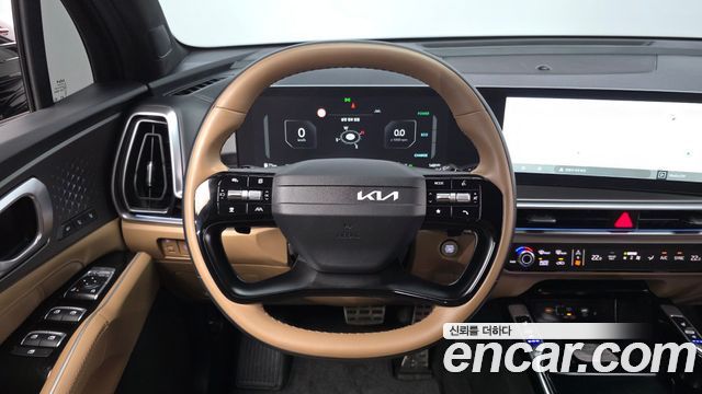 Kia Sorento (IV) HEV 1.6 4WD Signature X Line 2026 — фото 13
