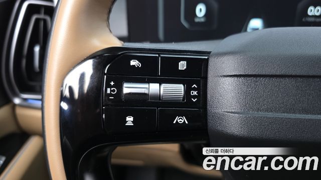 Kia Sorento (IV) HEV 1.6 4WD Signature X Line 2026 — фото 17