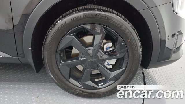 Kia Sorento (IV) HEV 1.6 4WD Signature X Line 2026 — фото 21