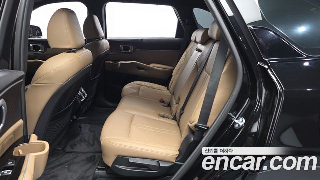 Kia Sorento (IV) HEV 1.6 4WD Signature X Line 2026 — фото 26