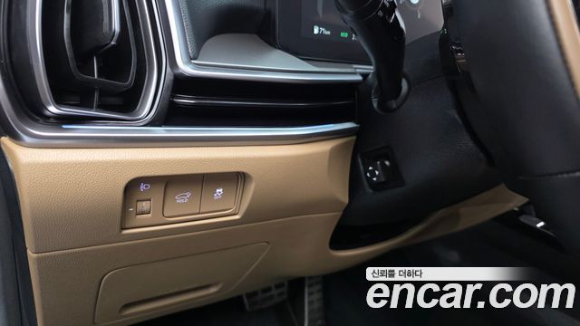 Kia Sorento (IV) HEV 1.6 4WD Signature X Line 2026 — фото 30