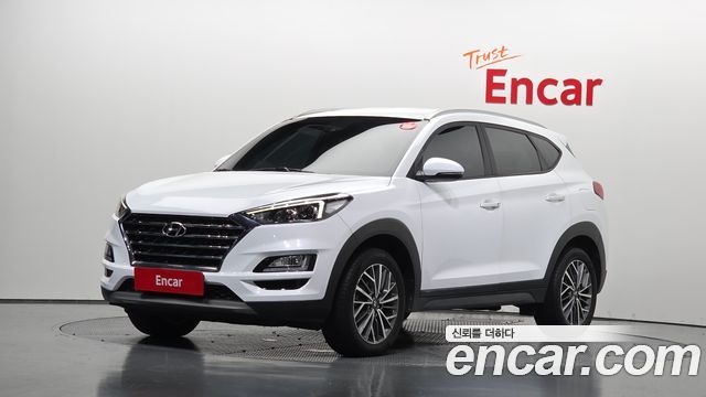 Hyundai Tucson Diesel 1.6 2WD Premium