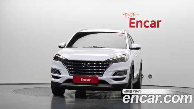Hyundai Tucson Diesel 1.6 2WD Premium 2019 — фото 3