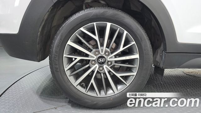 Hyundai Tucson Diesel 1.6 2WD Premium 2019 — фото 5