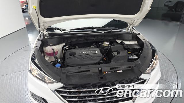 Hyundai Tucson Diesel 1.6 2WD Premium 2019 — фото 6