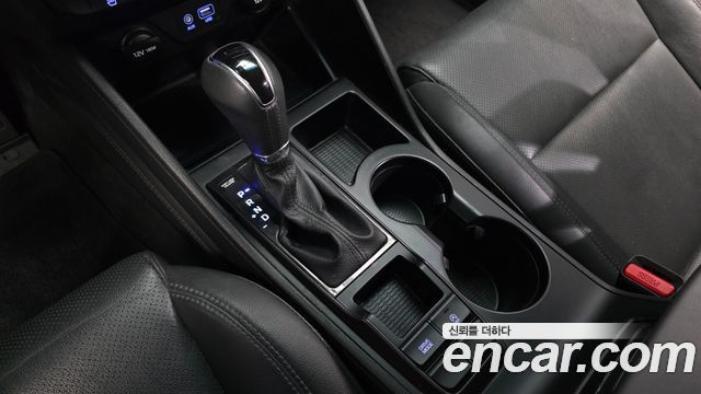 Hyundai Tucson Diesel 1.6 2WD Premium 2019 — фото 9