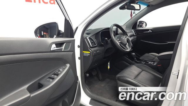 Hyundai Tucson Diesel 1.6 2WD Premium 2019 — фото 10
