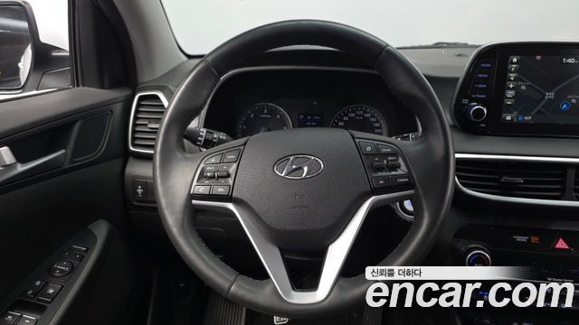 Hyundai Tucson Diesel 1.6 2WD Premium 2019 — фото 13