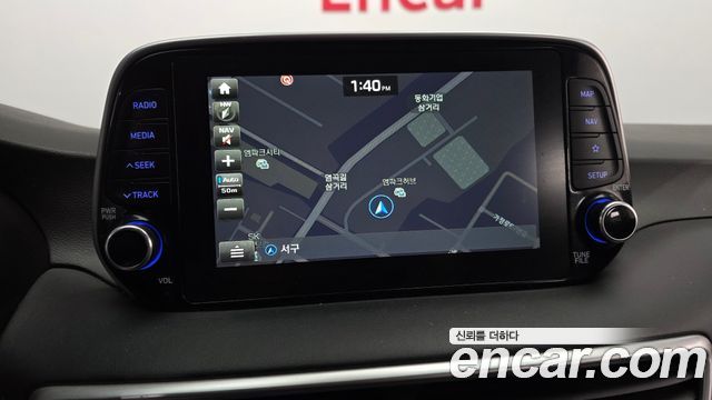 Hyundai Tucson Diesel 1.6 2WD Premium 2019 — фото 14