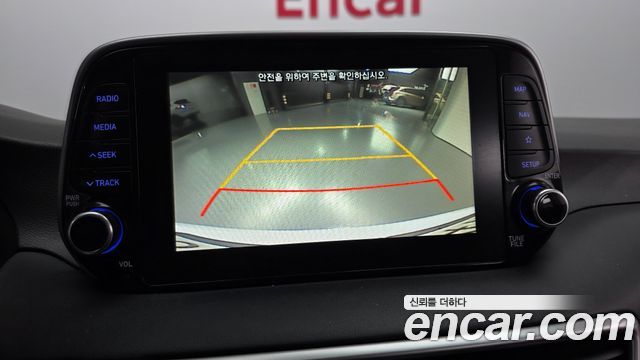 Hyundai Tucson Diesel 1.6 2WD Premium 2019 — фото 15