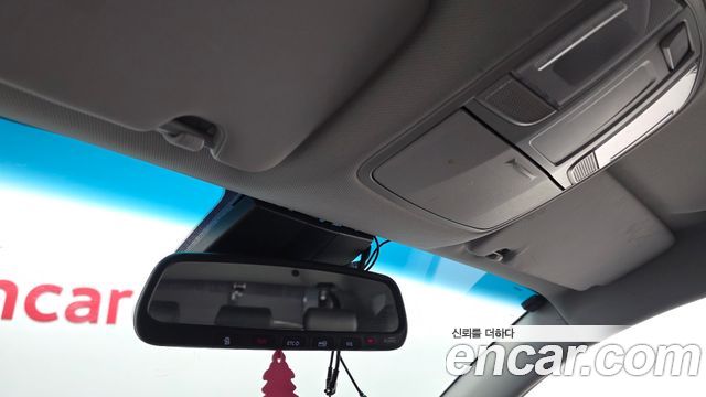 Hyundai Tucson Diesel 1.6 2WD Premium 2019 — фото 17