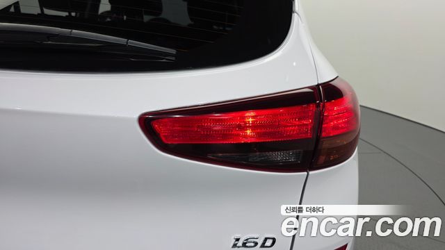 Hyundai Tucson Diesel 1.6 2WD Premium 2019 — фото 23