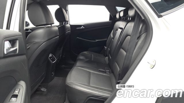 Hyundai Tucson Diesel 1.6 2WD Premium 2019 — фото 26