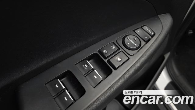 Hyundai Tucson Diesel 1.6 2WD Premium 2019 — фото 27