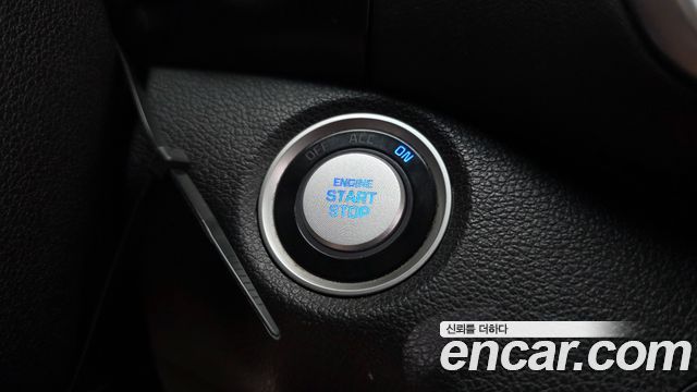 Hyundai Tucson Diesel 1.6 2WD Premium 2019 — фото 29