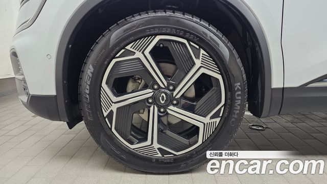 Renault Korea QM6 2.0 GDe RE 2WD 2024 — фото 5