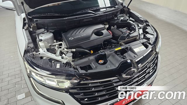 Renault Korea QM6 2.0 GDe RE 2WD 2024 — фото 6