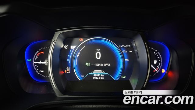 Renault Korea QM6 2.0 GDe RE 2WD 2024 — фото 8