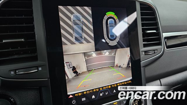 Renault Korea QM6 2.0 GDe RE 2WD 2024 — фото 14