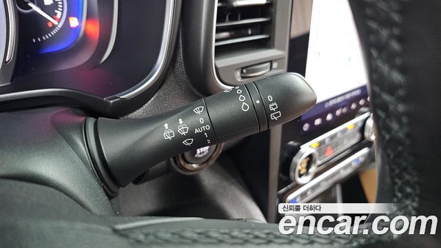 Renault Korea QM6 2.0 GDe RE 2WD 2024 — фото 20