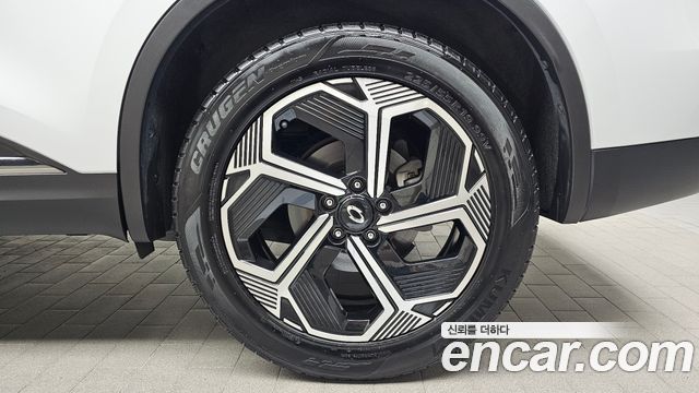 Renault Korea QM6 2.0 GDe RE 2WD 2024 — фото 21
