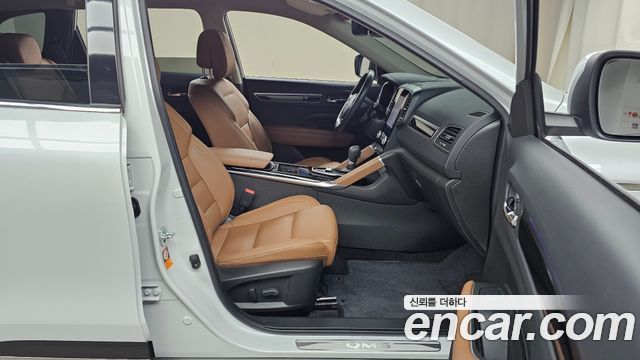 Renault Korea QM6 2.0 GDe RE 2WD 2024 — фото 26