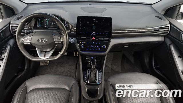 Hyundai Ioniq Hybrid 1.6 HEV Q 2020 — фото 7