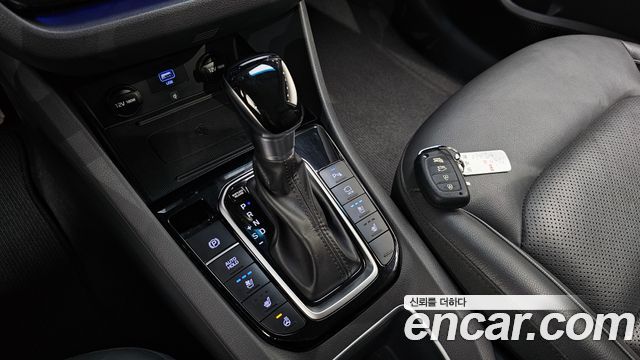 Hyundai Ioniq Hybrid 1.6 HEV Q 2020 — фото 9