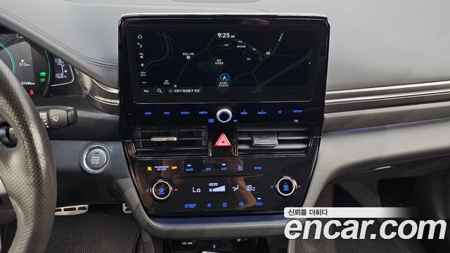 Hyundai Ioniq Hybrid 1.6 HEV Q 2020 — фото 18