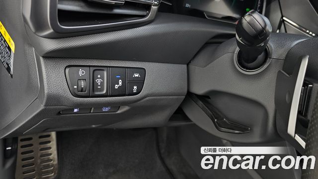 Hyundai Ioniq Hybrid 1.6 HEV Q 2020 — фото 23
