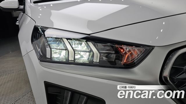 Hyundai Ioniq Hybrid 1.6 HEV Q 2020 — фото 28