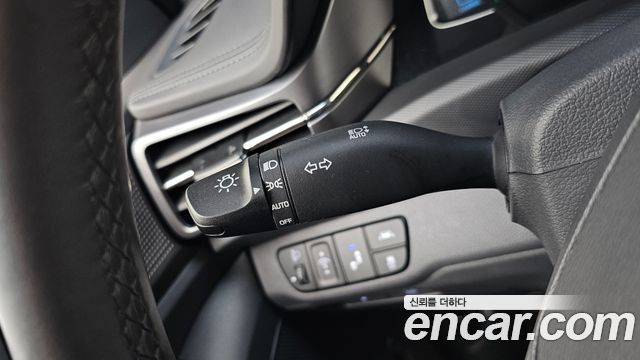 Hyundai Ioniq Hybrid 1.6 HEV Q 2020 — фото 33