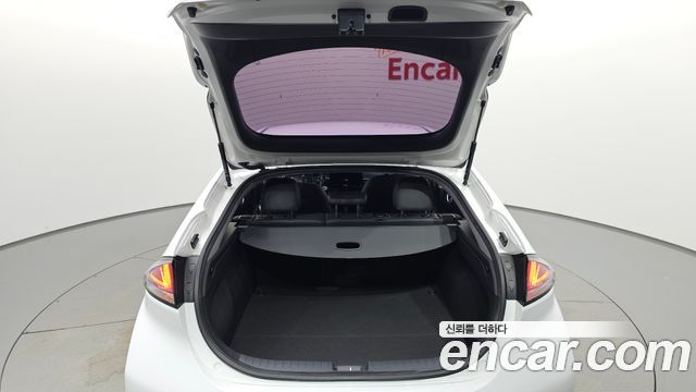 Hyundai Ioniq Hybrid 1.6 HEV Q 2020 — фото 36